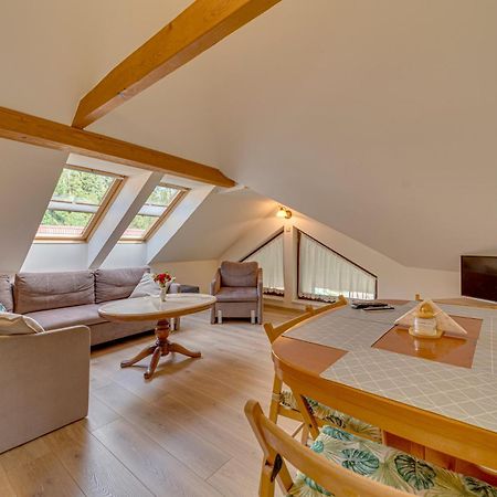 Apartamenty Krystyna Wisła Esterno foto