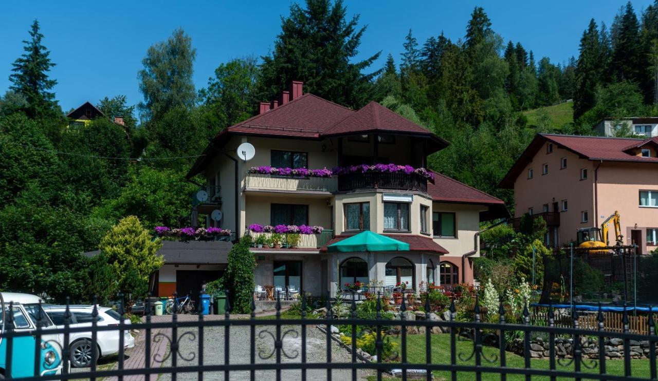 Apartamenty Krystyna Wisła Esterno foto