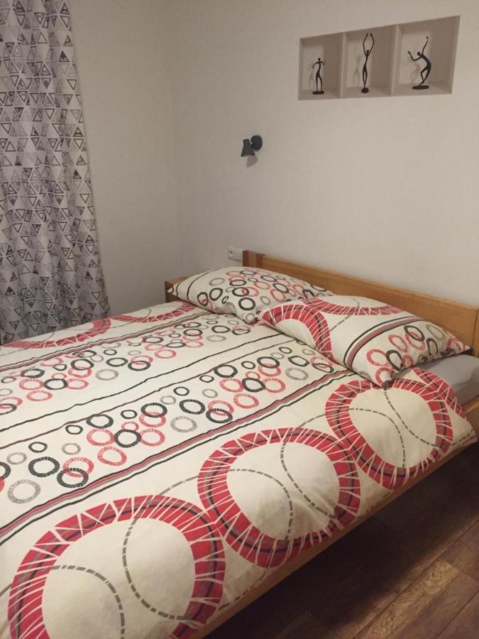Apartamenty Krystyna Wisła Esterno foto