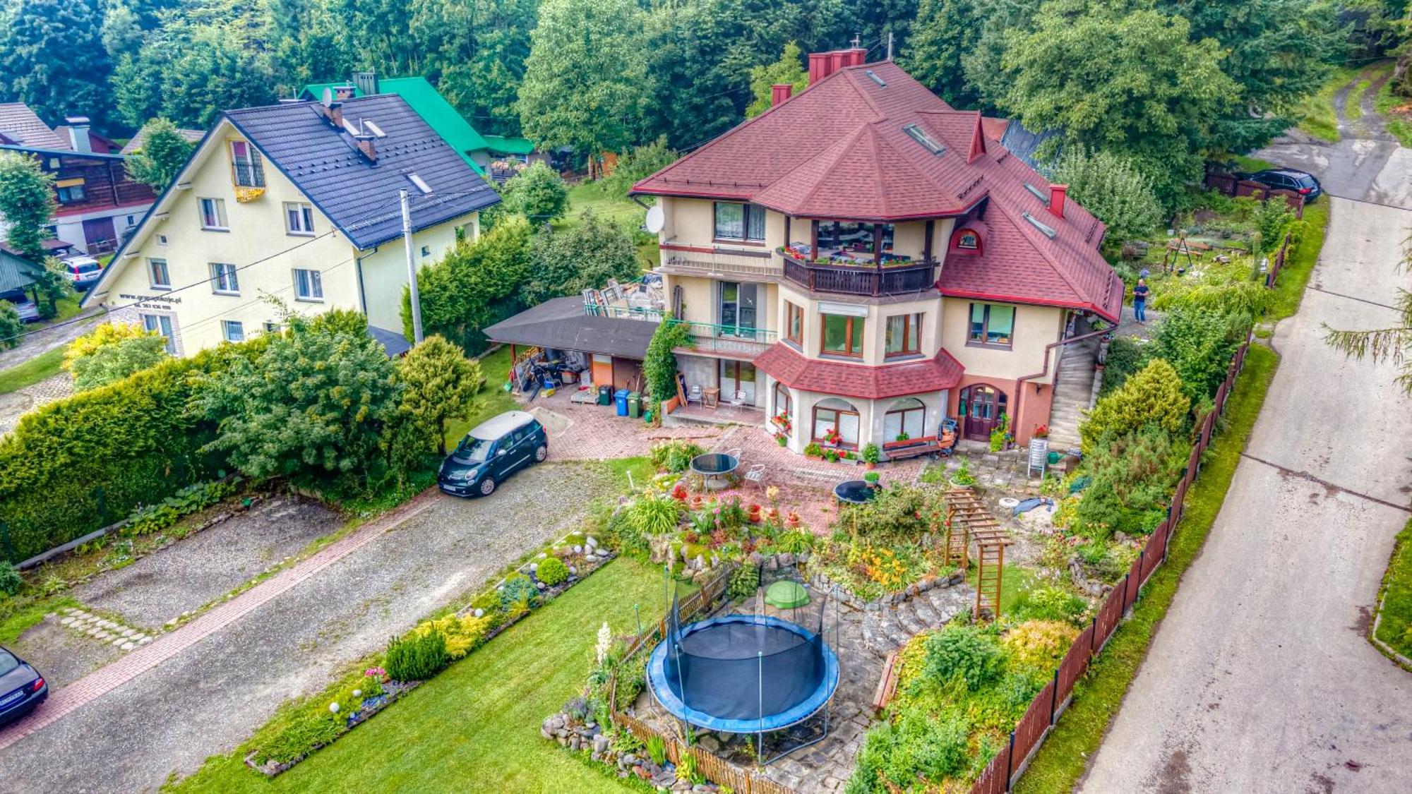 Apartamenty Krystyna Wisła Esterno foto