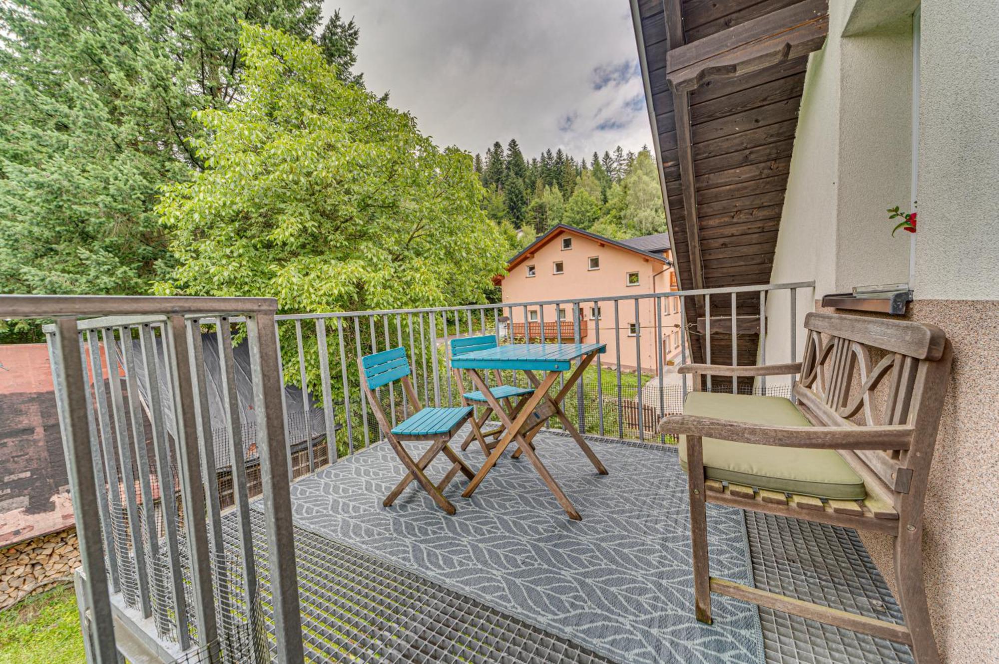Apartamenty Krystyna Wisła Esterno foto