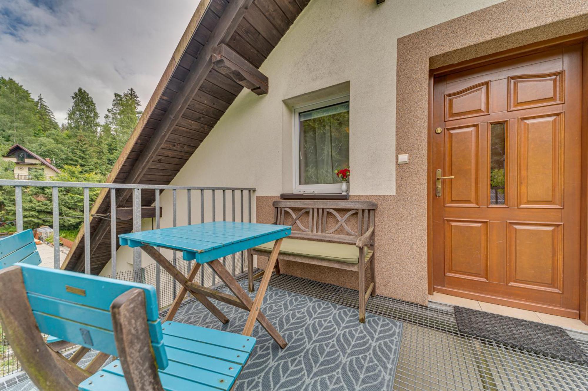 Apartamenty Krystyna Wisła Esterno foto