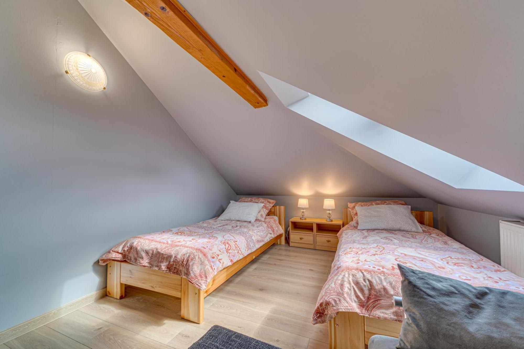 Apartamenty Krystyna Wisła Esterno foto