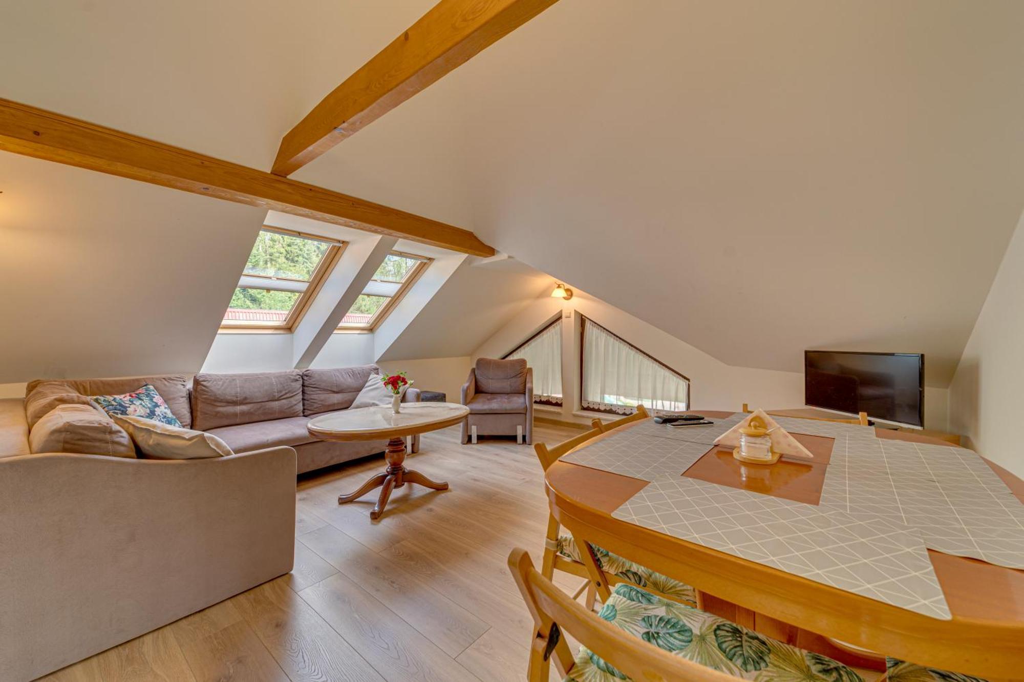 Apartamenty Krystyna Wisła Esterno foto