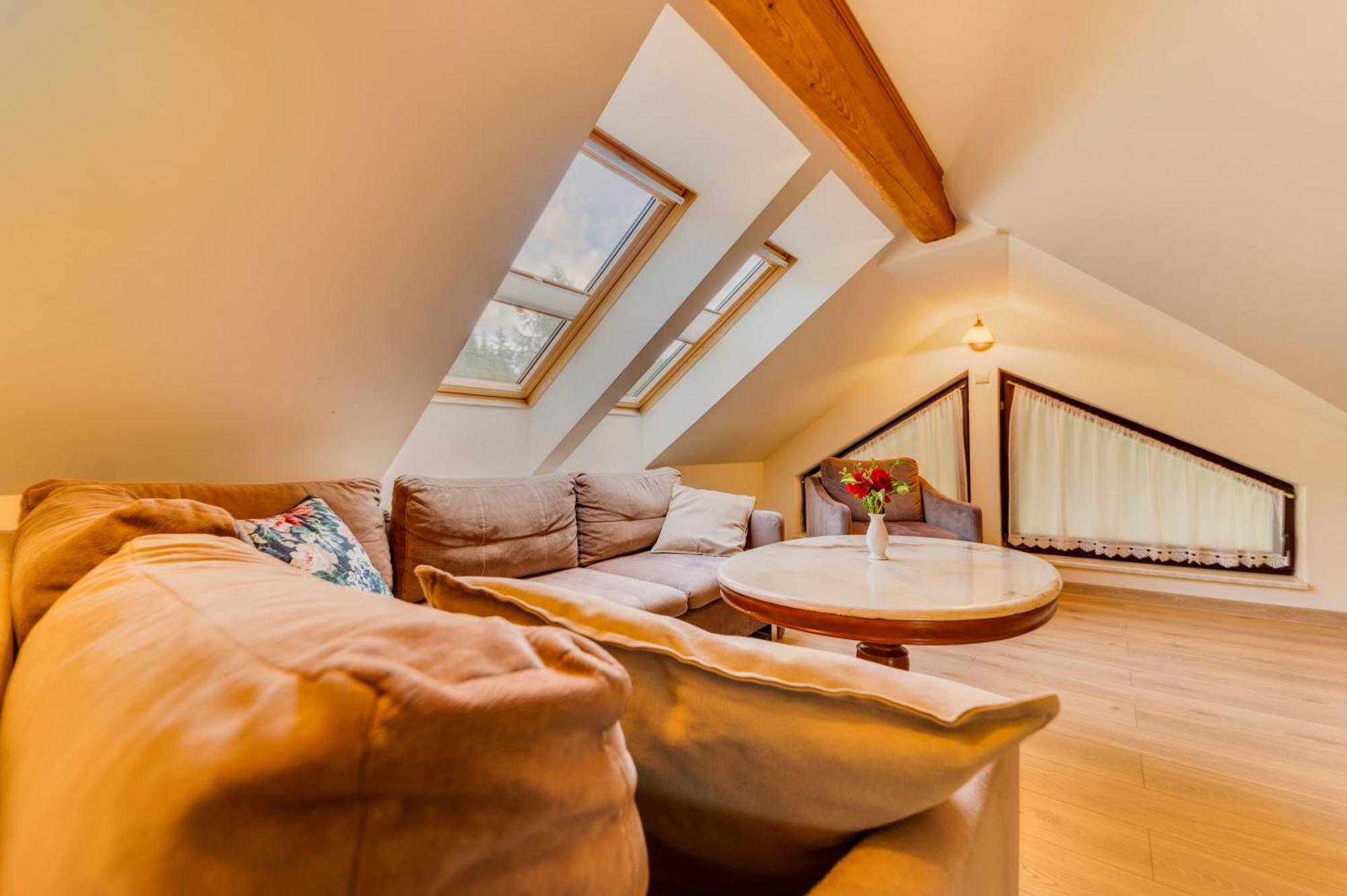 Apartamenty Krystyna Wisła Esterno foto