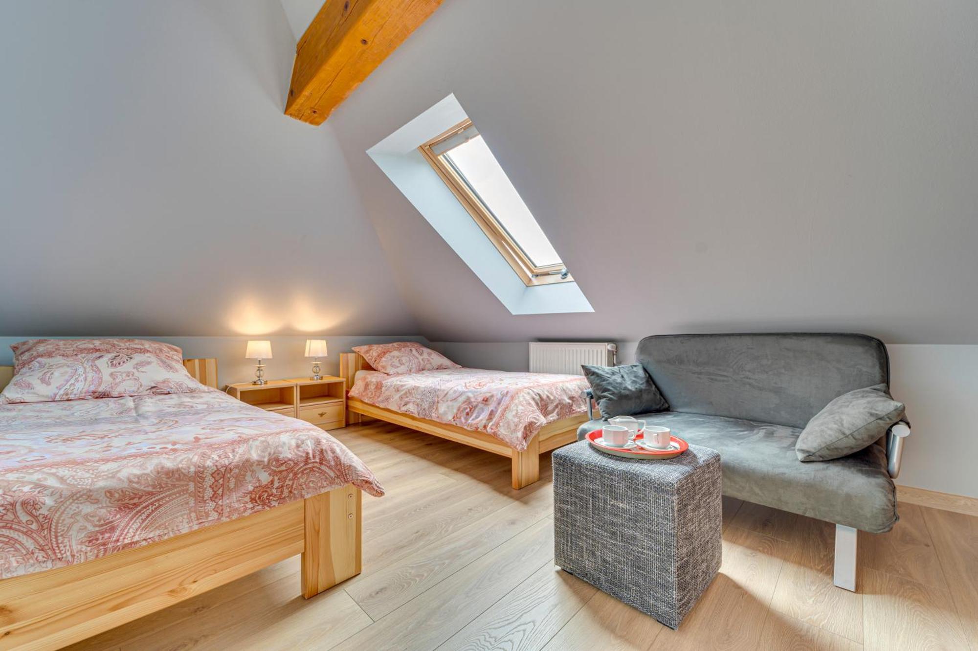 Apartamenty Krystyna Wisła Esterno foto