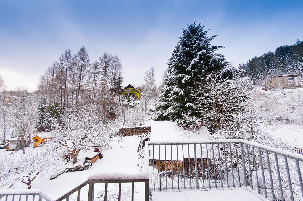Apartamenty Krystyna Wisła Esterno foto