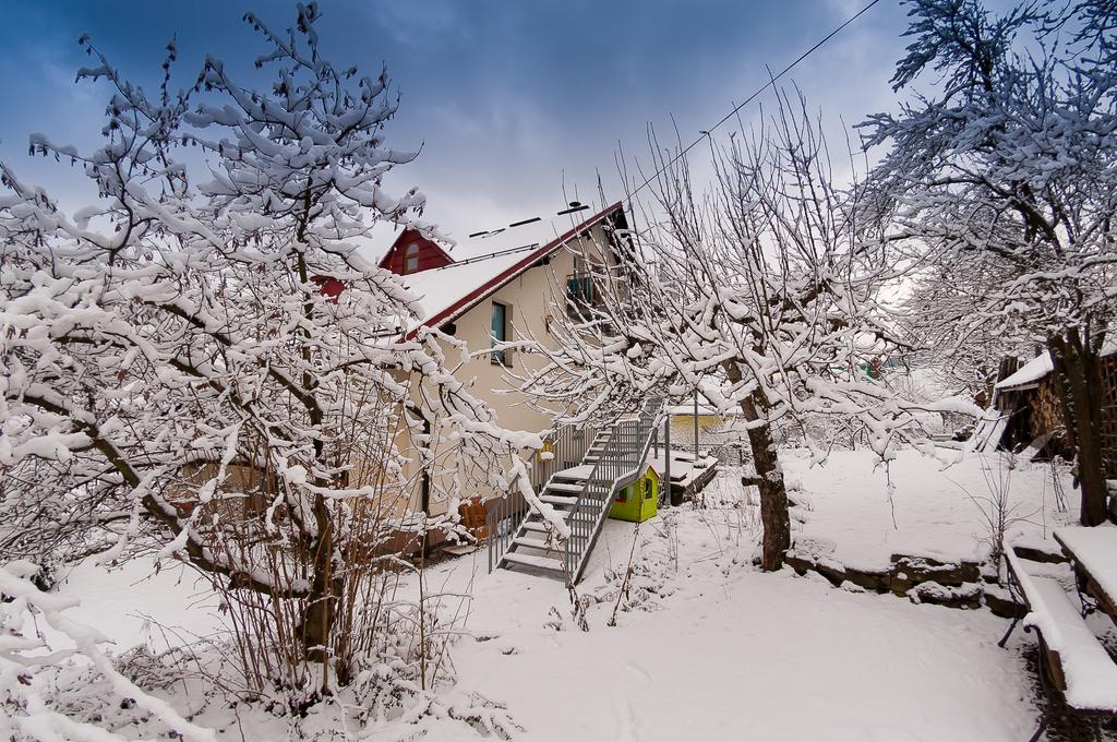 Apartamenty Krystyna Wisła Esterno foto