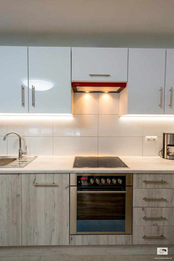 Apartamenty Krystyna Wisła Esterno foto